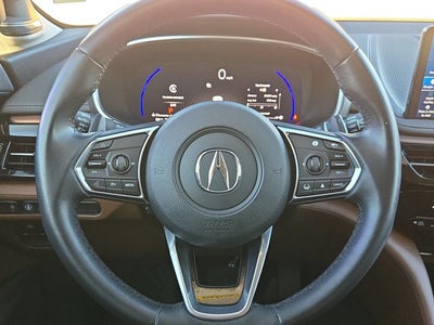2025 Acura MDX FWD with Technology Package
