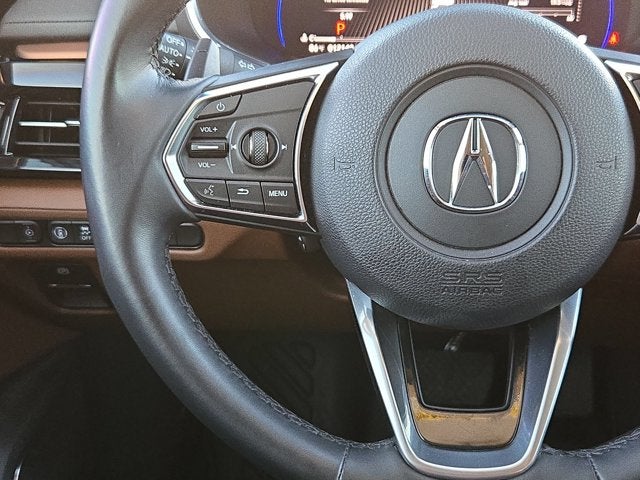 2025 Acura MDX FWD with Technology Package