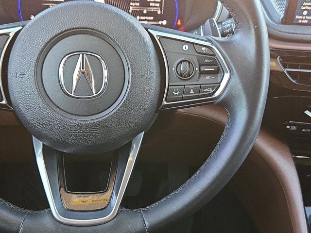 2025 Acura MDX FWD with Technology Package