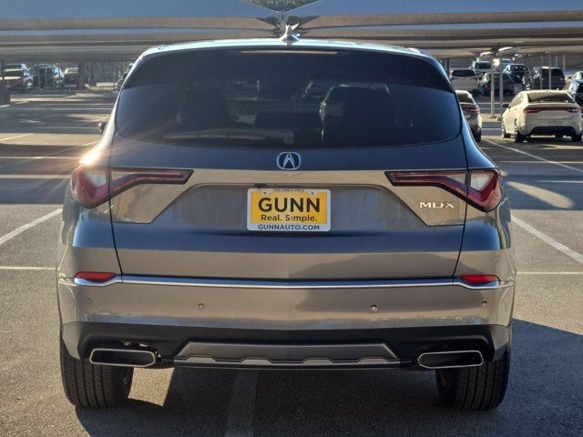 2025 Acura MDX FWD with Technology Package