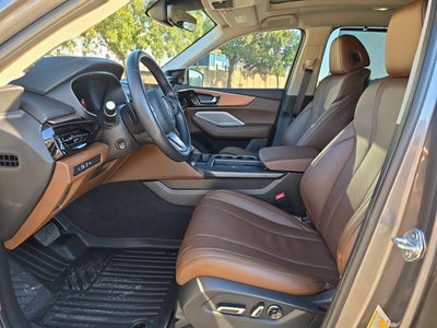 2025 Acura MDX FWD with Technology Package