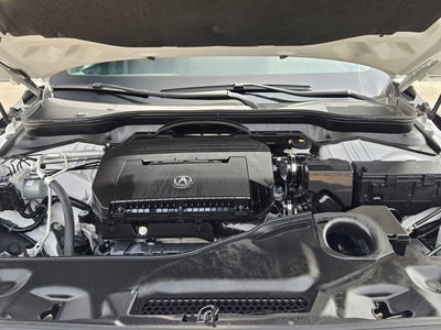 2026 Acura MDX SH-AWD w/A-Spec Package