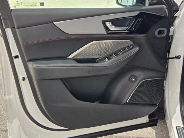 2024 Acura MDX SH-AWD with A-Spec Package