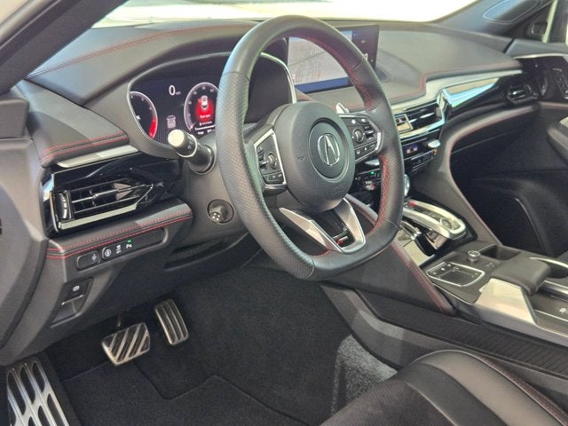 2024 Acura MDX SH-AWD with A-Spec Package
