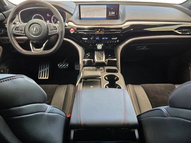2024 Acura MDX SH-AWD with A-Spec Package