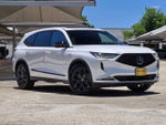 2024 Acura MDX SH-AWD with A-Spec Package