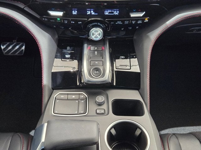 2024 Acura MDX SH-AWD with A-Spec Package