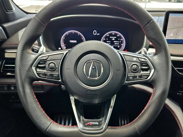 2024 Acura MDX SH-AWD with A-Spec Package