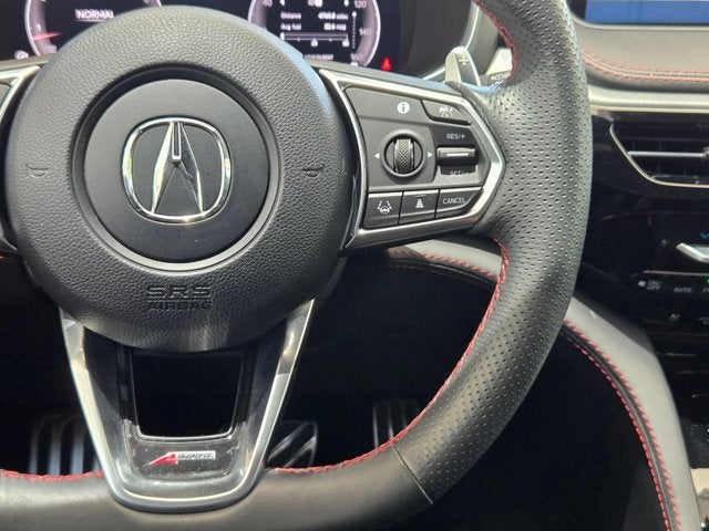 2024 Acura MDX SH-AWD with A-Spec Package