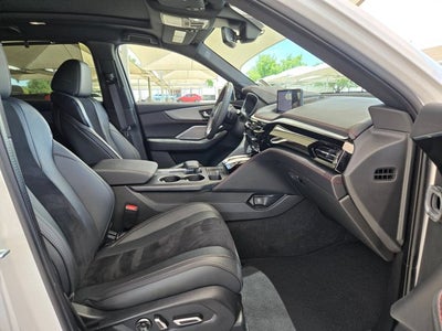 2024 Acura MDX SH-AWD with A-Spec Package