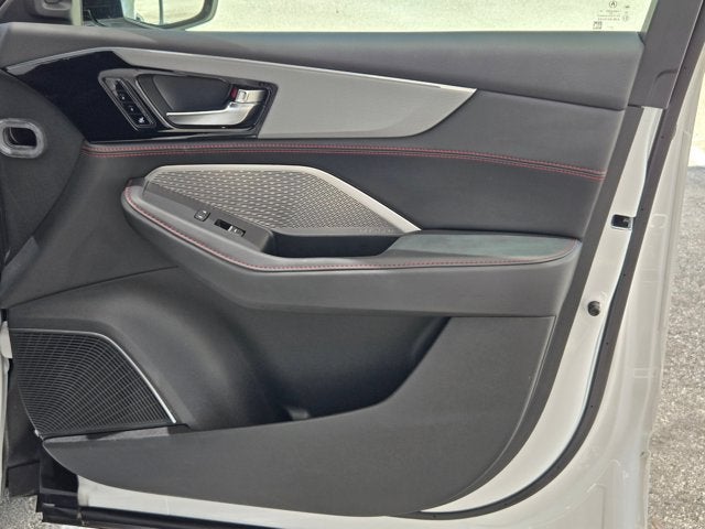 2024 Acura MDX SH-AWD with A-Spec Package