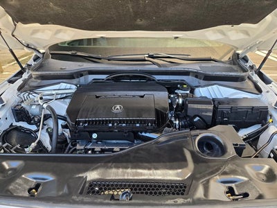 2024 Acura MDX SH-AWD with A-Spec Package