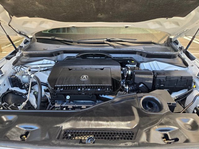 2024 Acura MDX SH-AWD with A-Spec Package