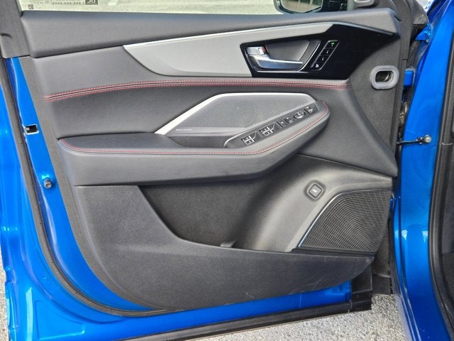 2026 Acura MDX SH-AWD with A-Spec Package