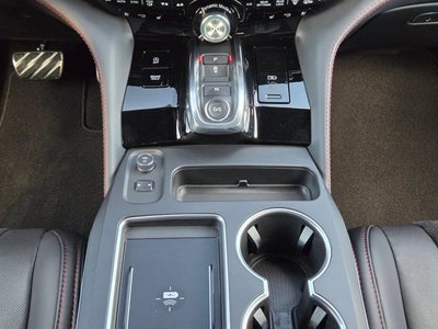 2026 Acura MDX SH-AWD with A-Spec Package