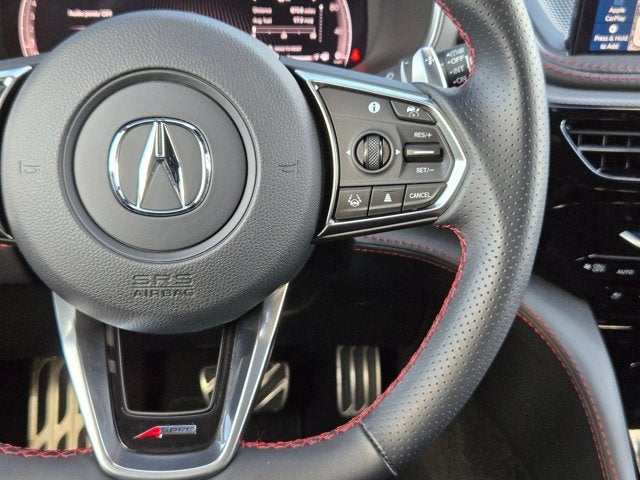 2026 Acura MDX SH-AWD with A-Spec Package
