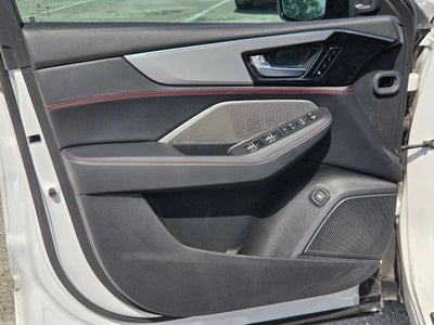 2023 Acura MDX SH-AWD with A-Spec Package