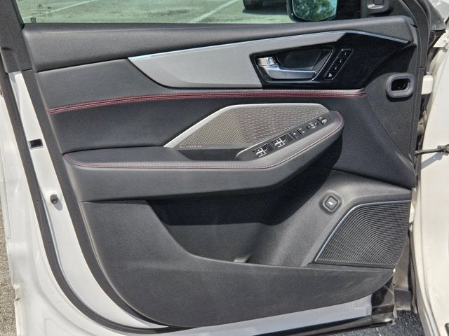 2023 Acura MDX SH-AWD with A-Spec Package