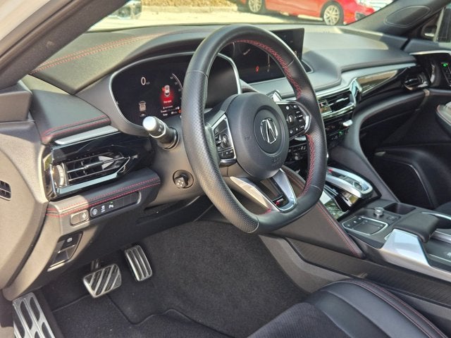 2023 Acura MDX SH-AWD with A-Spec Package