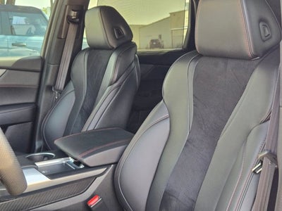 2023 Acura MDX SH-AWD with A-Spec Package