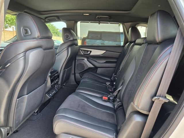 2023 Acura MDX SH-AWD with A-Spec Package