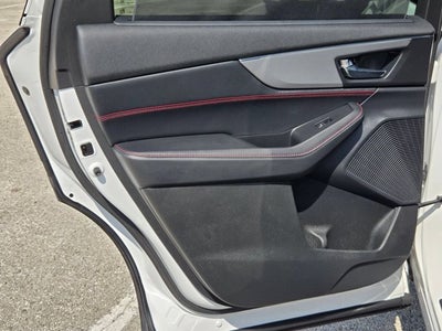 2023 Acura MDX SH-AWD with A-Spec Package