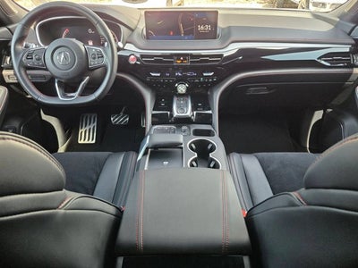 2023 Acura MDX SH-AWD with A-Spec Package