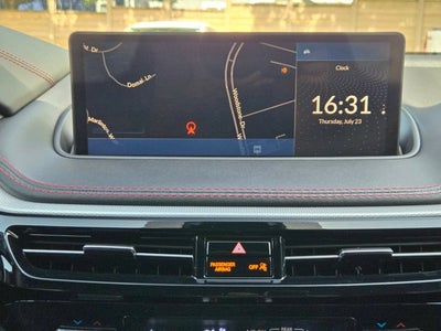 2023 Acura MDX SH-AWD with A-Spec Package