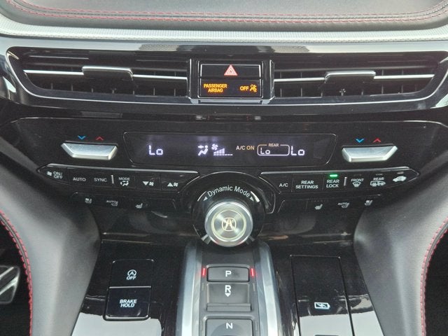 2023 Acura MDX SH-AWD with A-Spec Package