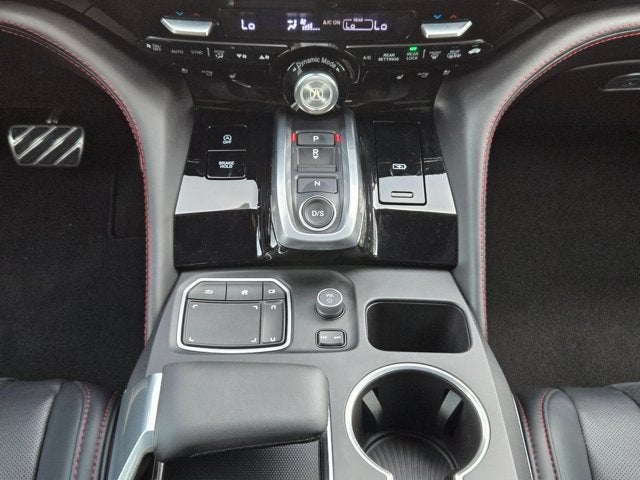 2023 Acura MDX SH-AWD with A-Spec Package