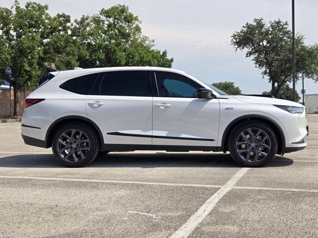 2023 Acura MDX SH-AWD with A-Spec Package