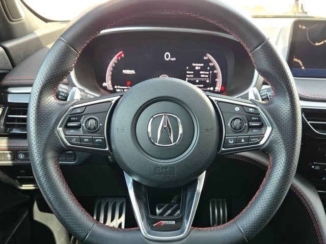 2023 Acura MDX SH-AWD with A-Spec Package