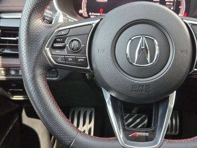 2023 Acura MDX SH-AWD with A-Spec Package