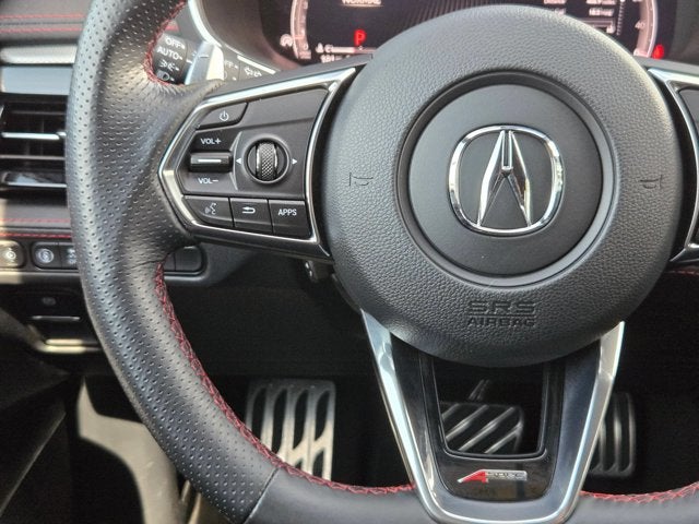 2023 Acura MDX SH-AWD with A-Spec Package