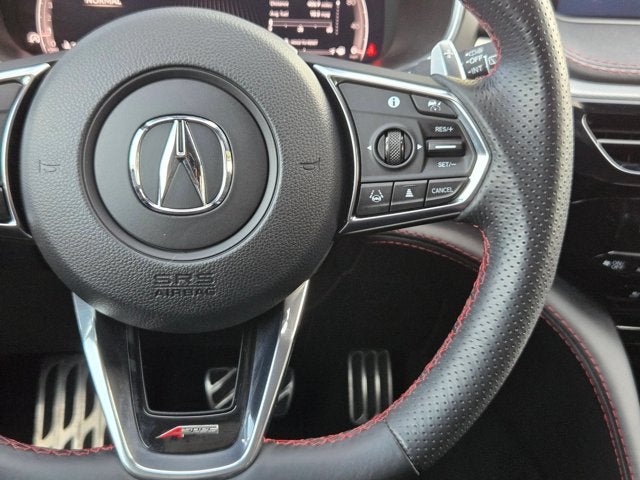 2023 Acura MDX SH-AWD with A-Spec Package