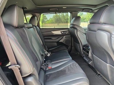 2023 Acura MDX SH-AWD with A-Spec Package