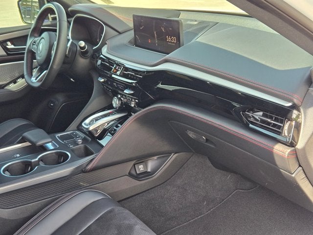 2023 Acura MDX SH-AWD with A-Spec Package