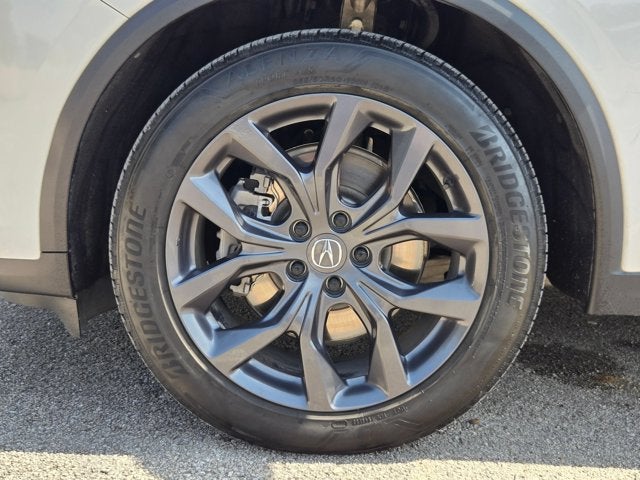 2023 Acura MDX SH-AWD with A-Spec Package