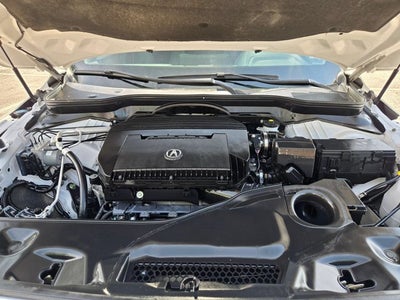 2023 Acura MDX SH-AWD with A-Spec Package
