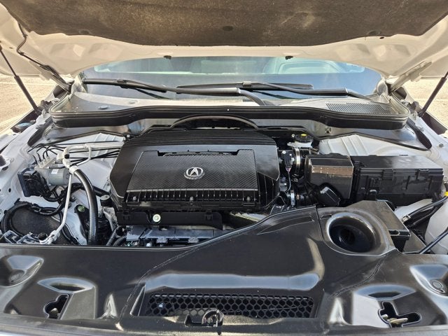 2023 Acura MDX SH-AWD with A-Spec Package