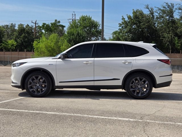 2023 Acura MDX SH-AWD with A-Spec Package