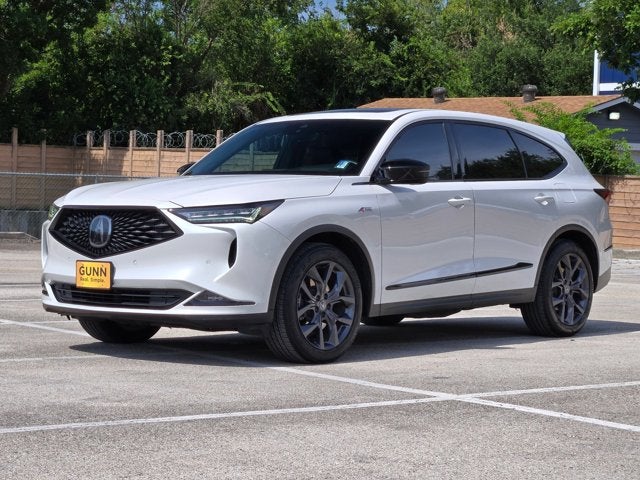 2023 Acura MDX SH-AWD with A-Spec Package