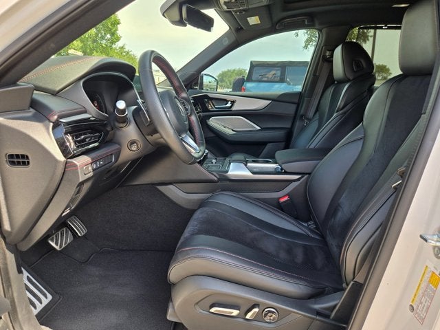 2023 Acura MDX SH-AWD with A-Spec Package