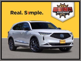 2023 Acura MDX SH-AWD with A-Spec Package
