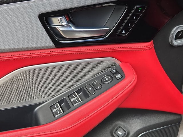 2024 Acura MDX SH-AWD with A-Spec Package