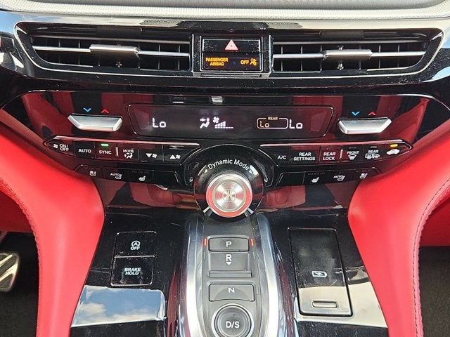 2024 Acura MDX SH-AWD with A-Spec Package