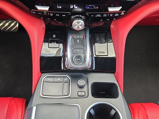 2024 Acura MDX SH-AWD with A-Spec Package