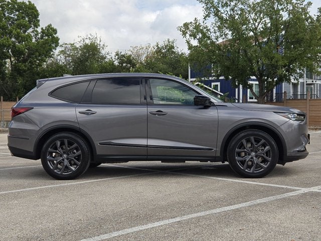 2024 Acura MDX SH-AWD with A-Spec Package