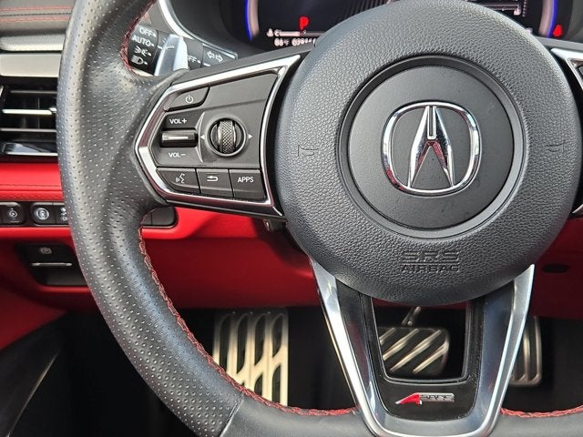 2024 Acura MDX SH-AWD with A-Spec Package