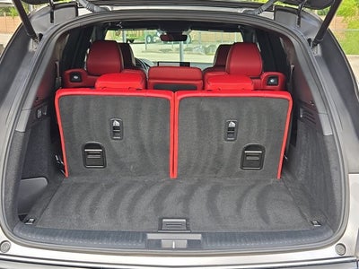 2024 Acura MDX SH-AWD with A-Spec Package